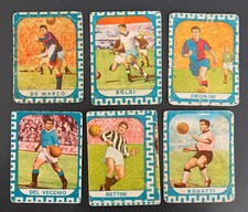 Figurine calciatori nannina usato  Gatteo