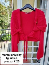 Coprispalle donna elegante usato  Modena