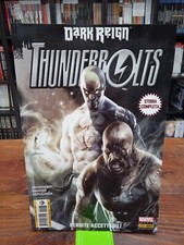 Dark reign thunderbolts usato  Reggio Emilia
