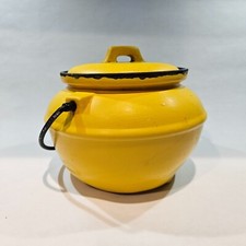 Yellow legged pot for sale  San Antonio