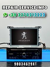 98034629xt riparazione radio usato  Paterno