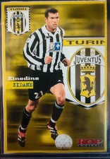 Zinedine zidane fiche d'occasion  Combs-la-Ville