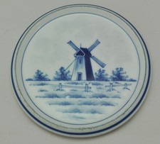 Hand painted blue for sale  Brattleboro