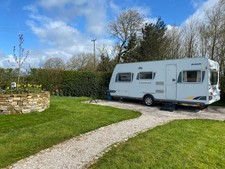 Dethleffs camper dl530 for sale  BUXTON