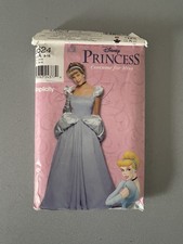 Fantasia de princesa Cinderela corte cosplay padrão simplicidade 0624 tamanho 8-18 Disney comprar usado Fantasia de princesa Cinderela corte cosplay padrão simplicidade 0624 tamanho 8-18 Disney comprar usado  Enviando para Brazil