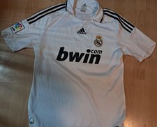 Real madrid adidas d'occasion  Expédié en Belgium