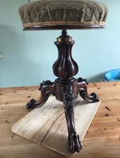 Antique oak turned for sale  LLANELLI