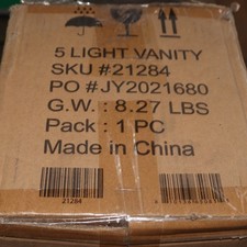 5 light vanity light for sale 5 light vanity light for sale Chillicothe
