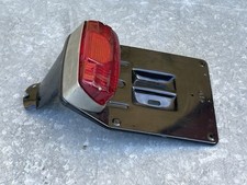 Fanale portatarga cev usato  Italia