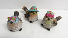 Garden bird figurines for sale  El Cajon