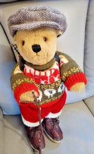 Vintage lakeland bear for sale  NORWICH