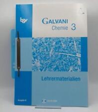 Galvani chemie band gebraucht kaufen  Siegburg