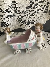 Magnifique figurine chérubin d'occasion  Vernet-les-Bains