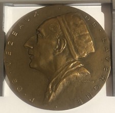 Médaille bronze professeur d'occasion  France