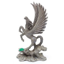 Pewter spoontiques pegasus for sale  West Chester