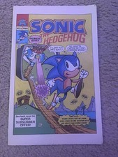 Archie comics sonic for sale  Ellington