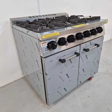 Burner range cooker for sale  BRIDGWATER
