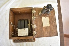 Cracraft leich telephone for sale  Ormond Beach