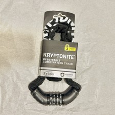 Kryptonite resettable combinat for sale  Cypress