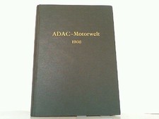 Adac motorwelt 1966 gebraucht kaufen  Lahstedt