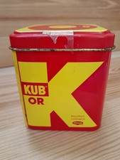 Boîte kub pleine d'occasion  Chartres