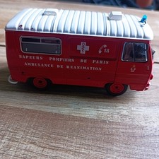 Miniature peugeot sapeurs d'occasion  Longueil-Sainte-Marie