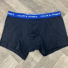 Jack jones black for sale  ASHBOURNE