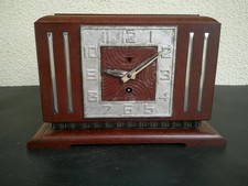 Pendule poser bakelite d'occasion  Mer