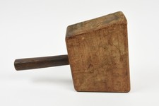 Martelo cunha vintage de madeira com martelo de 2,3 lb, usado comprar usado Martelo cunha vintage de madeira com martelo de 2,3 lb, usado comprar usado  Enviando para Brazil