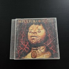 Usado, Roots by Sepultura (CD, 1996) comprar usado  Enviando para Brazil