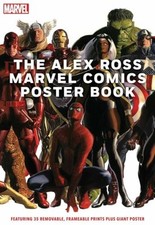 Alex ross marvel for sale  UK