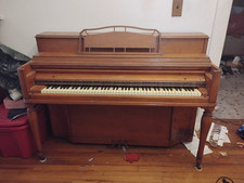 Kimball upright piano for sale  Blue Ridge