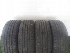 4x podjazdy LASSA 215/50R17 95W 6,5mm 2020r. Opony OE CZĘŚĆ Oryginał Używany, używany na sprzedaż  PL