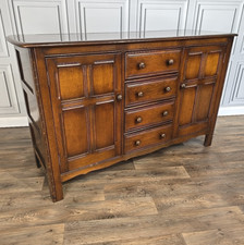 Vintage ercol old for sale  SPILSBY