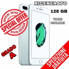 Iphone plus 128gb usato  Oristano