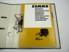 Claas rollant rundballenpresse gebraucht kaufen  Merseburg