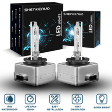 Led d3s upgrade for sale  UK