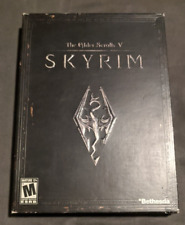 Usado, The Elder Scrolls V: Skyrim (Microsoft Xbox 360, 2011) Edição de Colecionador comprar usado  Enviando para Brazil
