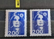 Variété 2906c seule d'occasion  Quimper