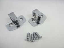 Türfanghaken Türhaken Türschloss Tür CHROM Opel Meriva A Astra G H Caravan comprar usado  Enviando para Brazil