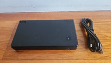 Cabo de carregamento Nintendo DSi Black inc. e caneta stylus genuína - lançamento australiano comprar usado  Enviando para Brazil