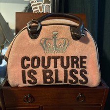 Couture bowler bag for sale  Converse