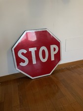 cartelli stradali stop usato cartelli stradali stop usato Celano