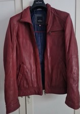 Daniel hechter lederjacke gebraucht kaufen  Weiterstadt
