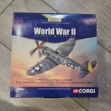 Corgi aviation 47d for sale  SHOTTS
