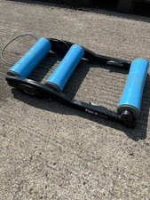 Tacx galaxia rollers for sale  WHITCHURCH