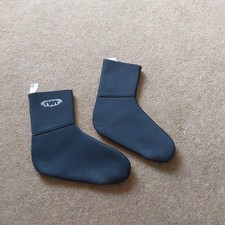 Neoprene diving socks for sale  KETTERING