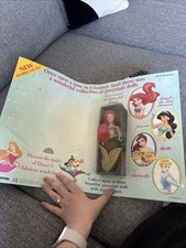 Deagostini disney princess for sale  HEBBURN