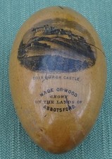 Mauchline ware egg for sale  SWINDON