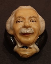Albert einstein face for sale  ABERDEEN